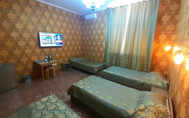 Отель Тимашевск