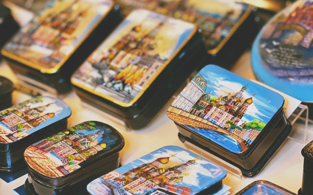 Отель Cronwell Inn Стремянная