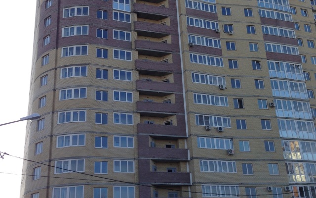 Апартаменты Квартира в центре с видом на город