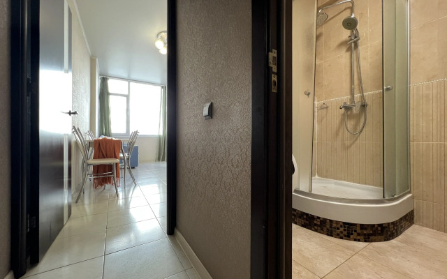 Квартира КакДома 1-ком Октябрьской Революции 48/1-175 Севастополь