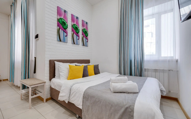 Апарт-отель Апартаменты Demiflat