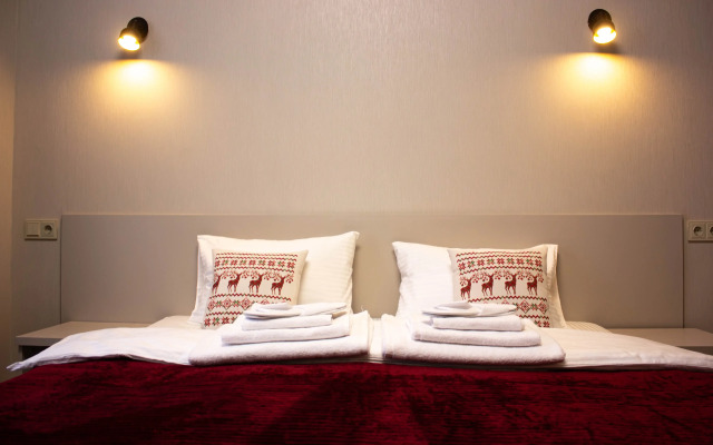 Апартаменты ДинДом 509