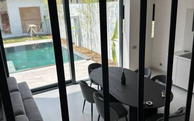 Mzymta Villa