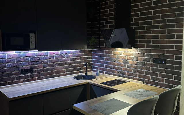 Na Oktyabryskoy 16 Flat