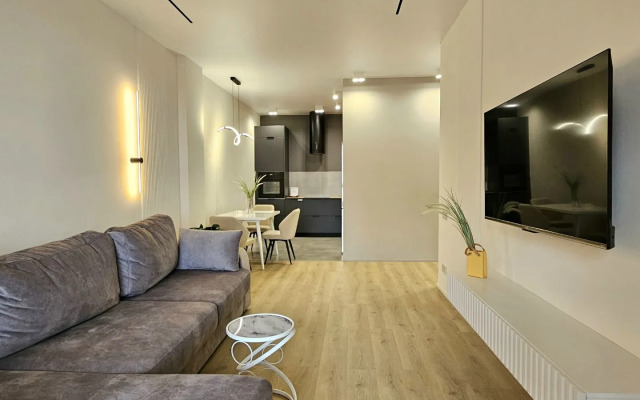 Квартира Неотель в центре рядом Парк Орленок ВГУИТ