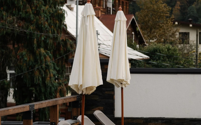 Шале Легенды Поляны