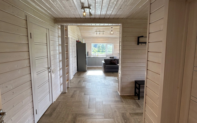 Частный Дом на Улице Плещеевская 80А