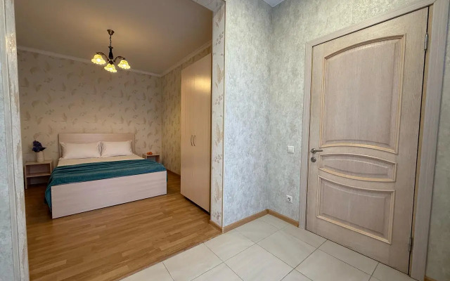 Квартира Однокомнатная Ri-apart пер. Богдана Хмельницкого 10 Сочи | Адлер