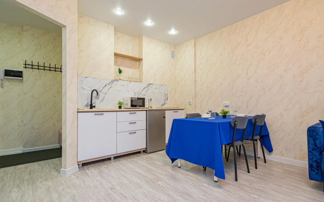 Квартира Уютная квартира у ДКЖ на Парковом