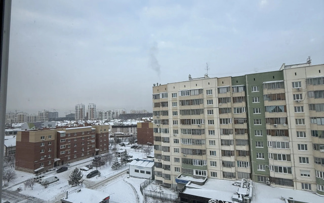 Odnokomnatnaya 40M Flat