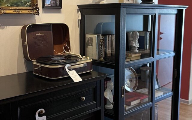 Квартира на Макарова