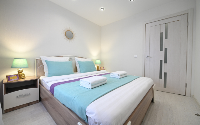 Апартаменты Пять Звёзд Изумруд