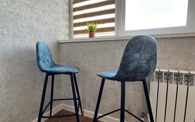 Апартаменты на улице Анджиевского, д.126