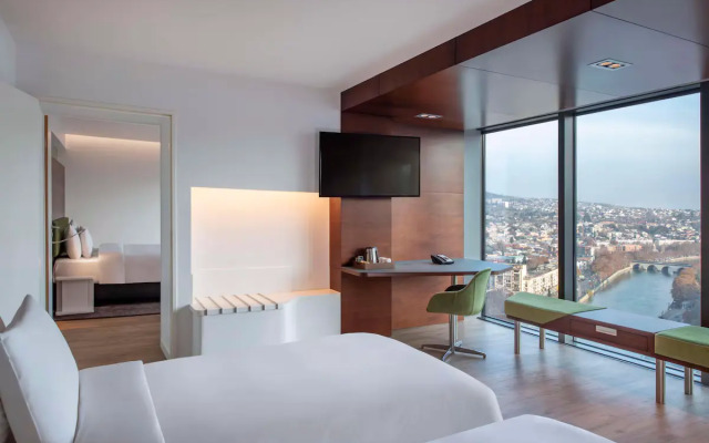 Hotel Radisson Blu Iveria Hotel