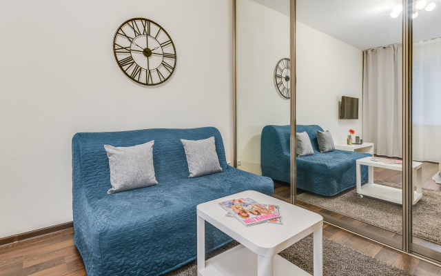 Апартаменты 101Апарт возле аквапарка Питерленд