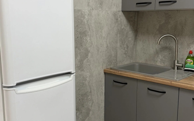 Квартира 2-комн в новостройке