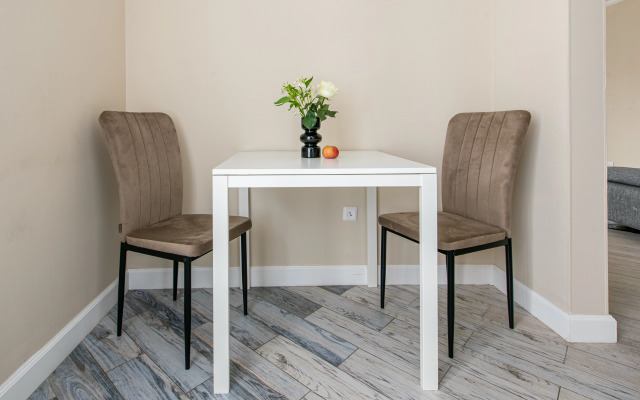 Апартаменты Йорт на Калинина