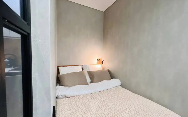 Na Sobornom 98 Apartments
