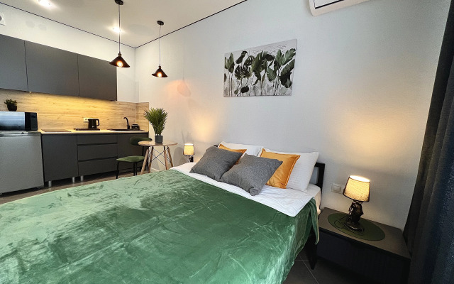 Uyutnaya Studiya Biznes Apartments