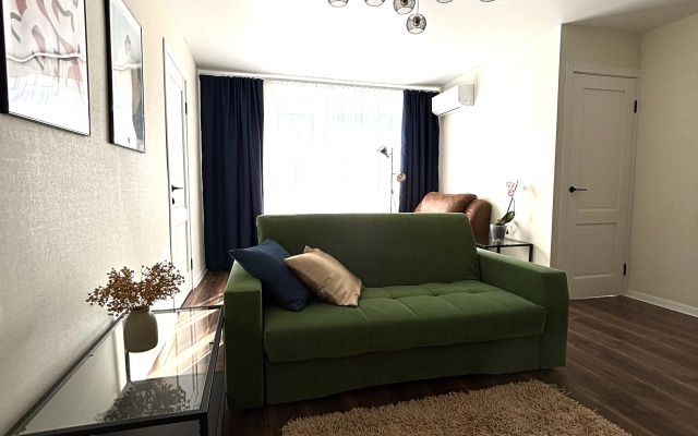 Квартира на Десятинной у Кремля