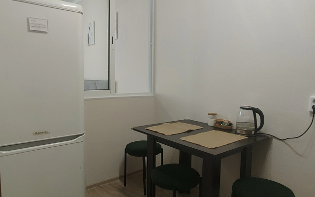 Квартира на 24 Этаже ЖК Базилик