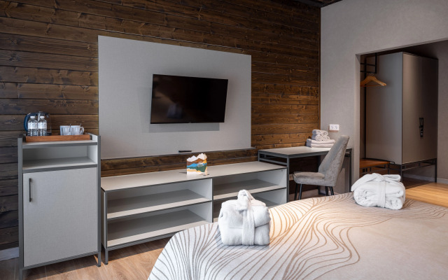 Небо и Горы