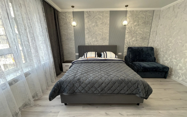 Квартира Уютная однокомнатная квартира в Царицыно