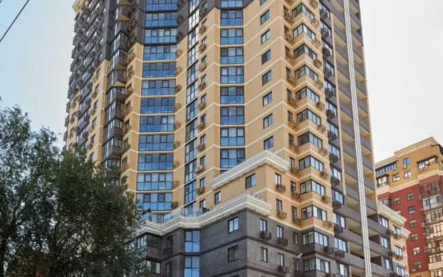 Квартира Студия в ЖК Максим Горький