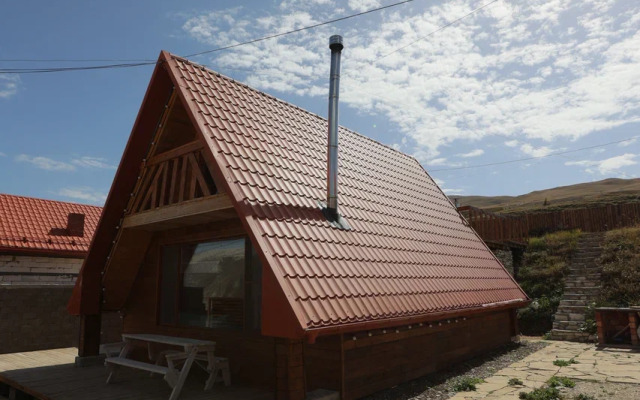 Shale2 Stary Sivukh Guest House