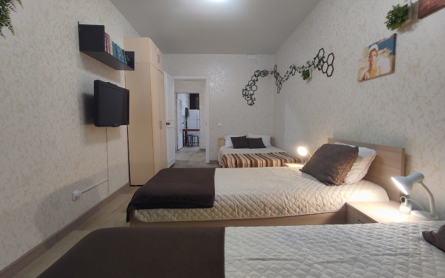 Kvartapart Na Zavokzalnoy 12 Apartments