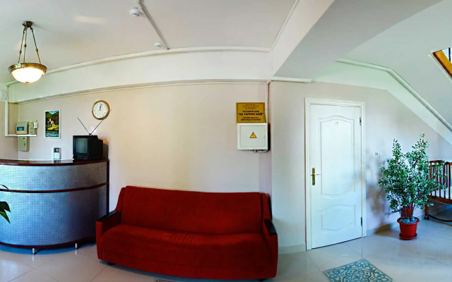 Guest house Na Gagrinskoy