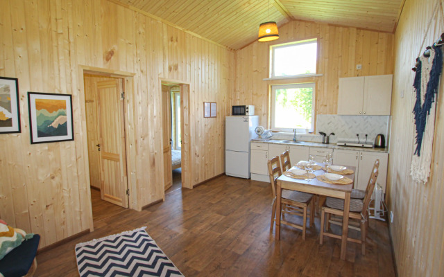 База отдыха Ладога Хоум-Озеро