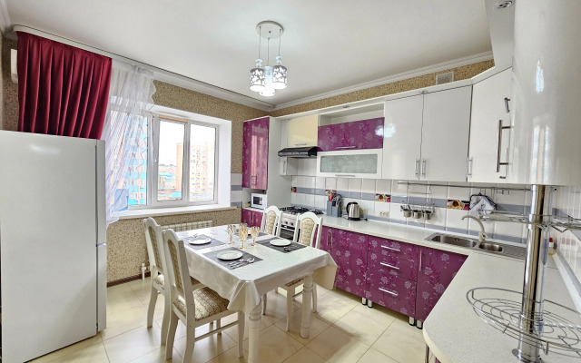 Mars Apartments Kz 56d Apartaments