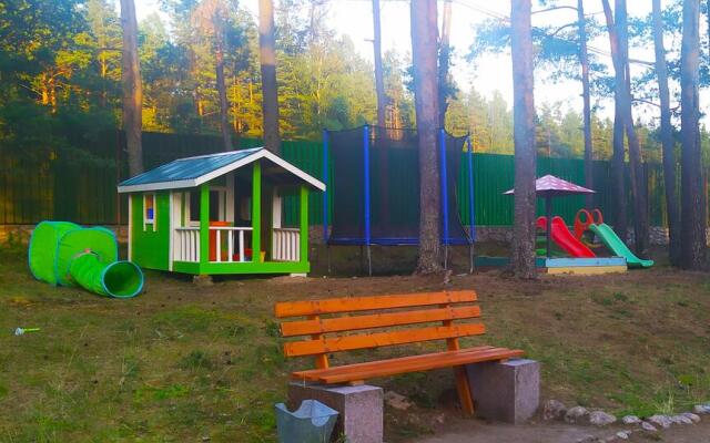 База отдыха База Макслахти