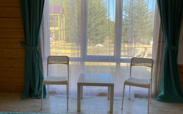 Отель Aktash Village