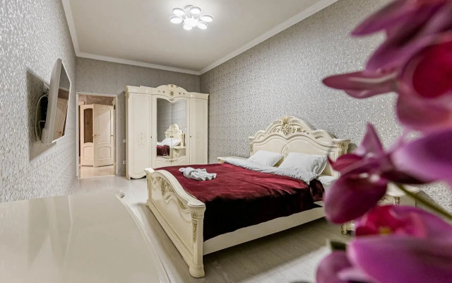 V Krasnoflotskom Pereulke 1 Flat
