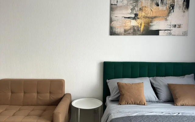 Апартаменты на улице Березовая 5