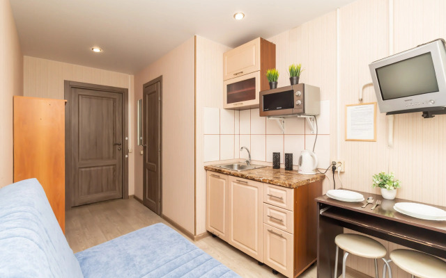 Novikovy Dvorik Flat