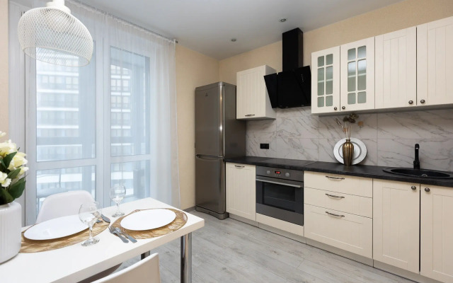 Emiraty V ZHK Minsk World Apartments