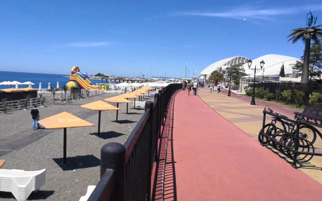 V Sea Side Sochiapart Apartment