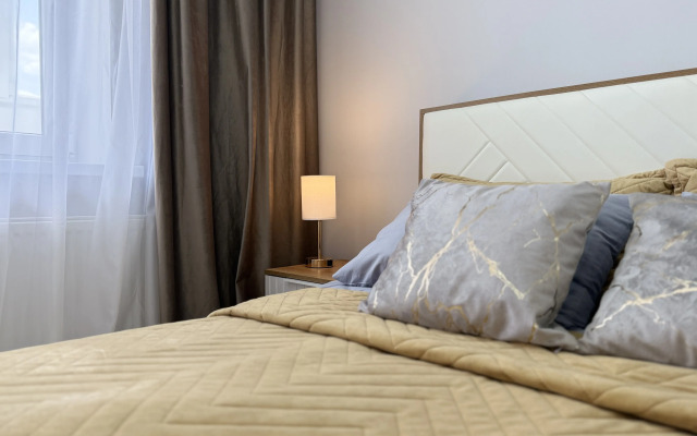 Квартира Просторная 2-к | мкр Губернский