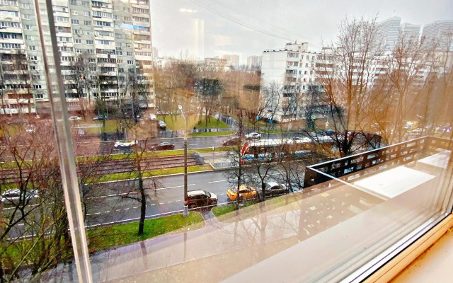 Квартира на Чертановской