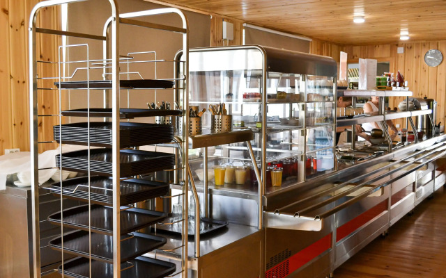 База отдыха Айбарка