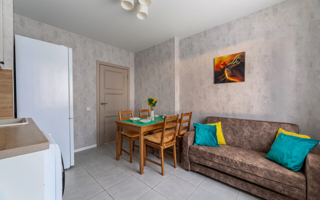 Квартира ChistoFamily около РКБ