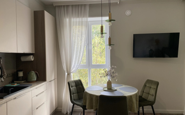 Olive Branch Flat