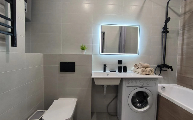 Studiya V Tsentre Goroda Flat