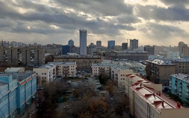 Vozle Zhd Vokzala Flat