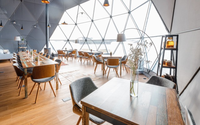 Глэмпинг Китовый Берег