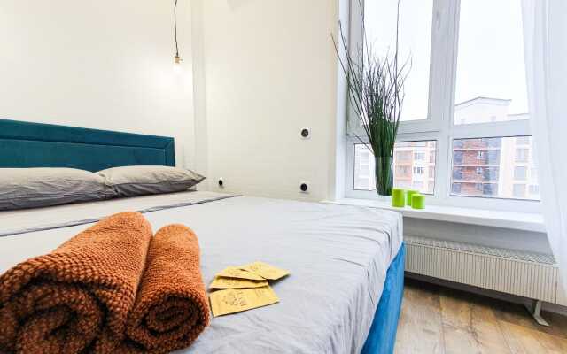 Moskovskiy Prospekt 18/4 Apartments