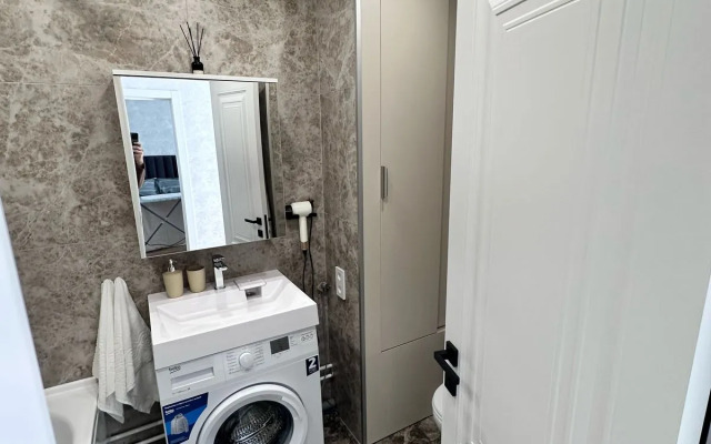 Квартира с видом на Волгу